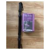 Exercise bar & yoga block