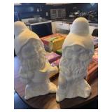 Gnomes to paint 24" tall