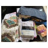 Dish towels & dish cloths