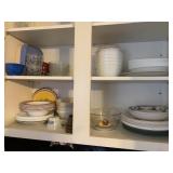 Dinnerware incl. White Corelle