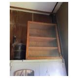 Cabinet approx. 48 x 30