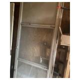 Old storm doors