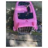 Dog supplies including large harness