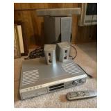 Phillips DVD video digital surround system