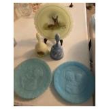 Miscellaneous Denton pieces