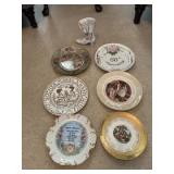 Decorator plates and shoot