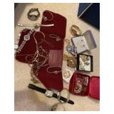 Miscellaneous jewelry and fashion watches