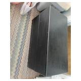 Two drawer small chest/bench