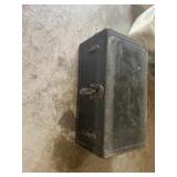 Steamer trunk