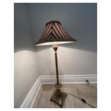 Lamp. 32 inches tall