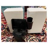 2 weather tech cup phone mounts