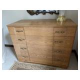 Dresser. 36 inches across