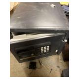 Safe. Electronics questionable however