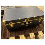 Steamer trunk
