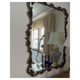 Mirror. 30 wide by 41h