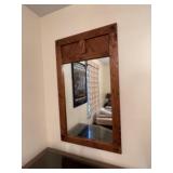 Mirror. 27 wide by 46