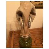 Old gas mask