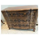Chest of drawers 36 inches tall by 45 inches wide