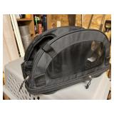Small dog  carrier.