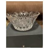 Waterford crystal bowl