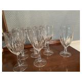 Waterford crystal glasses