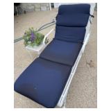 Outdoor Lounge Patio chair and chair