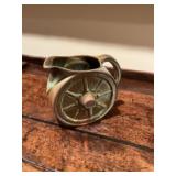 Frankoma wagon wheel pitcher