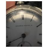 Pocket watch. Illinois Watch Co. inside says