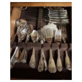 Flatware. The main course, Japan