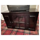 Coffee table/tv stand. Sides don