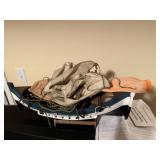 Model ship needs fixed