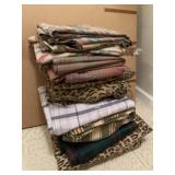 Sheet sets. Queen size