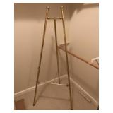 5 foot easel. Lightweight