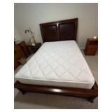Queen size bed