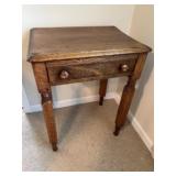 Antique side table