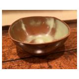 Frankoma serving bowl