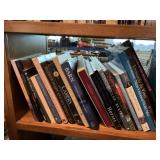 Books including barn book