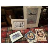 Keith Farris wall art and other