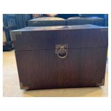 Magnavox solid state radio and record player