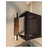 Side table, shelf and miscellaneous things