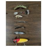 Vintage lures