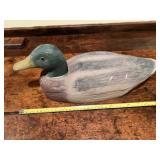 2 Old duck decoys