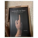 Leonardo da Vinci book