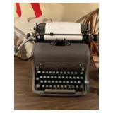 Royal typewriter