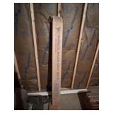 Da-Lite movie screen. Made for color!!