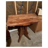 Antique side table