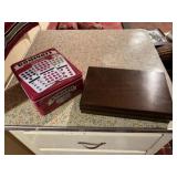 Dominoes and scrabbleGame