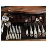 Towle flatware and serving pieces