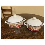 Villeroy & Boch Dutch ovens