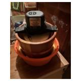 Sterling ice cream maker and cuisinart yogurt